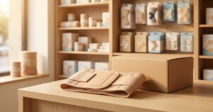 Faixa lumbar semirígida amb varilles posteriors col·locada sobre maniquí — Ortopèdia Baix Montseny Sant Celoni
